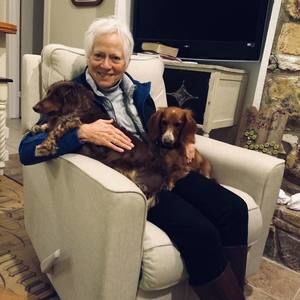 Meet your Posher, Kathy